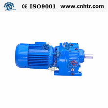 Hr Series Coaxial Gear Box Foot Mounted Reducer